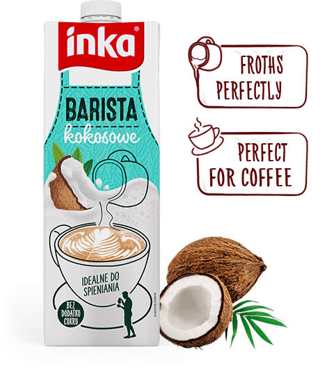 Barista Coconut